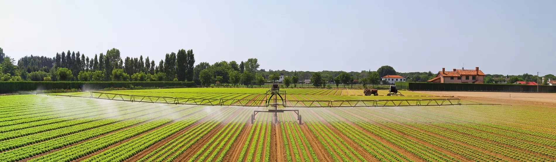 Fonds d&rsquo;investissement hydraulique agricole, le premier appel à projets est ouvert