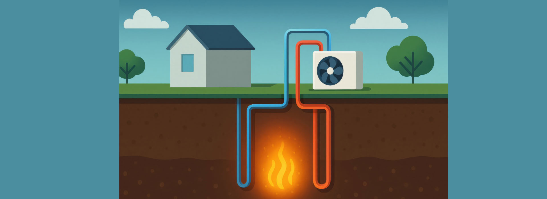 Fiches CEE géothermie BAT-TH-162 et BAR-TH-178 : de nouveaux leviers de performance énergétique via les systèmes géothermiques 