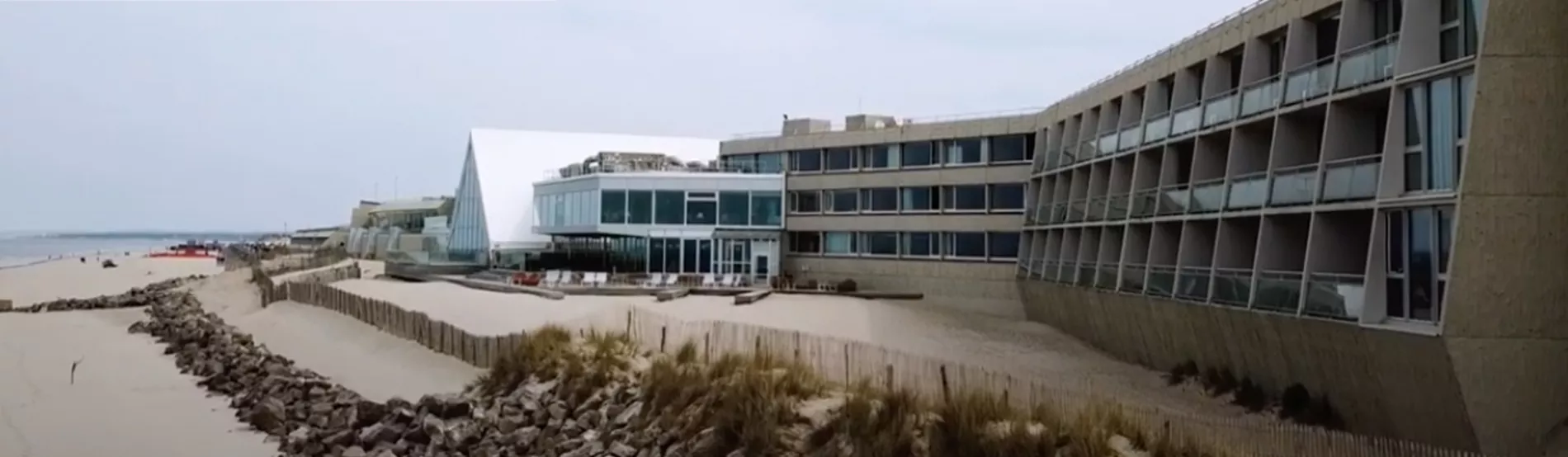 Travaux de rénovation énergétique chez AccorInvest Le Touquet