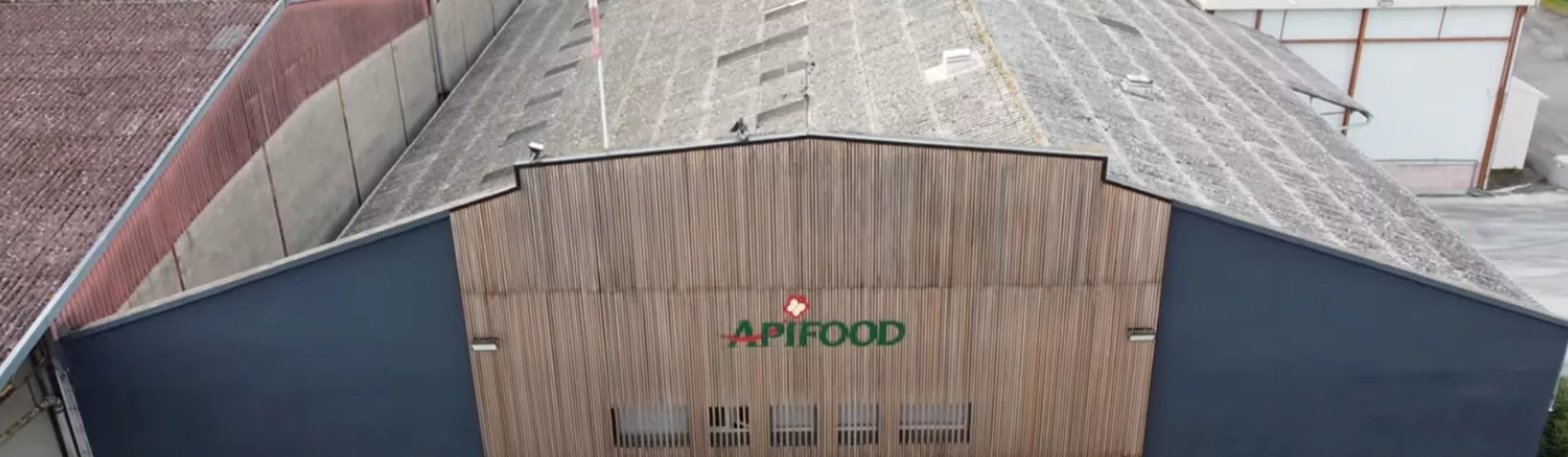 APIFOOD, rénovation d&rsquo;une station fruitière en Occitanie